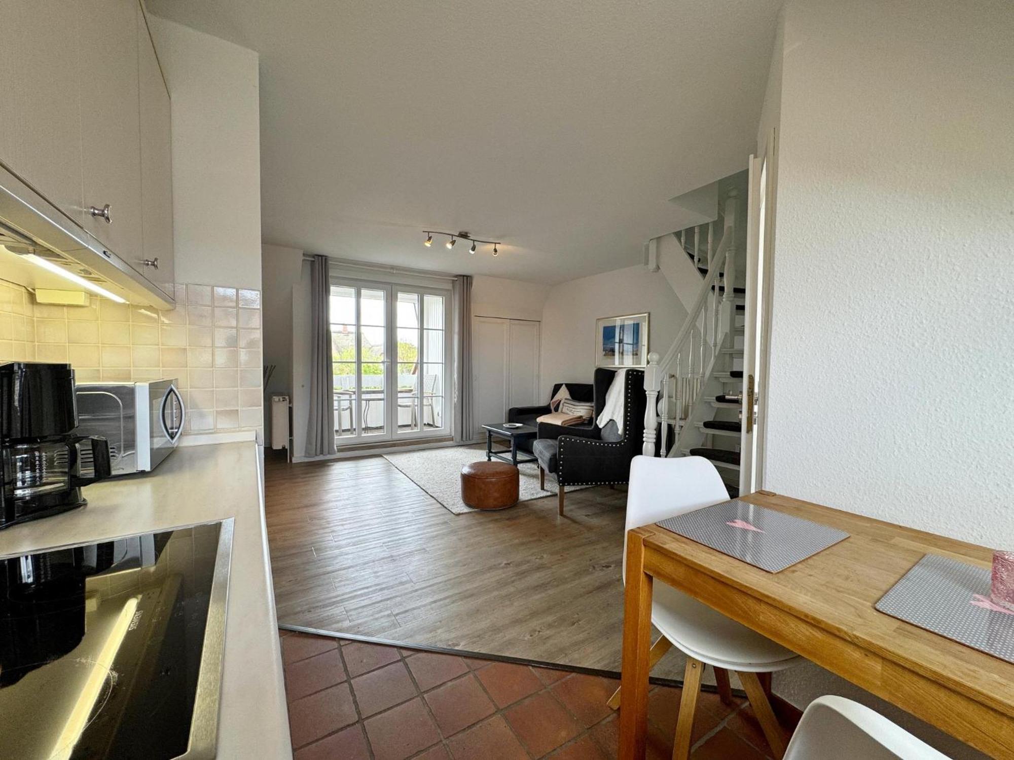דירות Haus Malte Wenningstedt App 2 מראה חיצוני תמונה