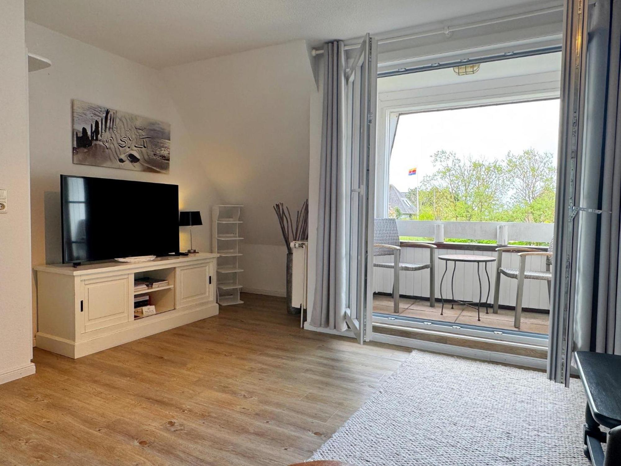 דירות Haus Malte Wenningstedt App 2 מראה חיצוני תמונה